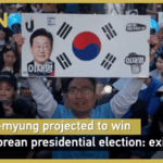 7C61M352IFM2Q6CNU128 - 🌍NewspaperAmigo – Your Global News Buddy 🗞️ Lee Jae-myung Set to Win South Korea's Presidential Race 🗳️🇰🇷 video poster