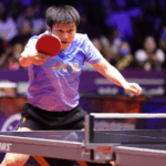 Fan Zhendong Dominates CTTSL with Electrifying Comeback 🏓⚡