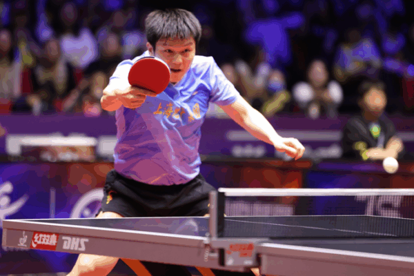 Fan Zhendong Dominates CTTSL with Electrifying Comeback ๐โก Fan Zhendong Dominates CTTSL with Electrifying Comeback ๐โก
