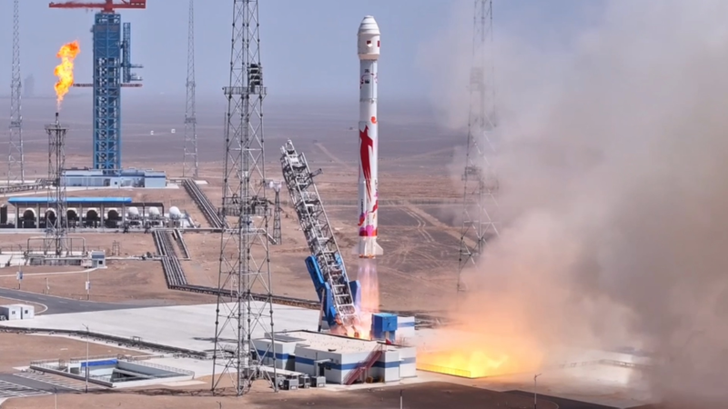 7F1Q18PSK5FDLLKFKLL7 - 🌍NewspaperAmigo – Your Global News Buddy 🗞️ Jacky Tsai Launches Art into Space 🚀🎨 video poster