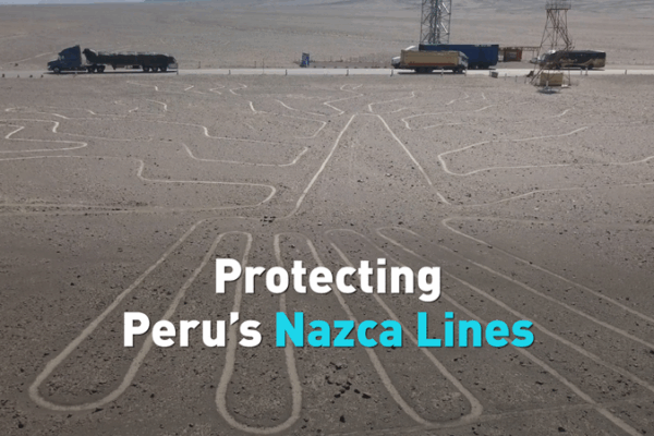 Peru Backtracks on Nazca Lines Protection Cuts 🏜️✨ Peru Backtracks on Nazca Lines Protection Cuts 🏜️✨ video poster