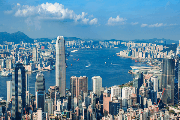 Hong Kong Fuels Greater Bay Area Innovation 🌉💡 Hong Kong Fuels Greater Bay Area Innovation 🌉💡