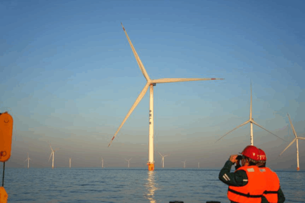 China & Europe Team Up for Green Energy Revolution 🌱⚡ China & Europe Team Up for Green Energy Revolution 🌱⚡