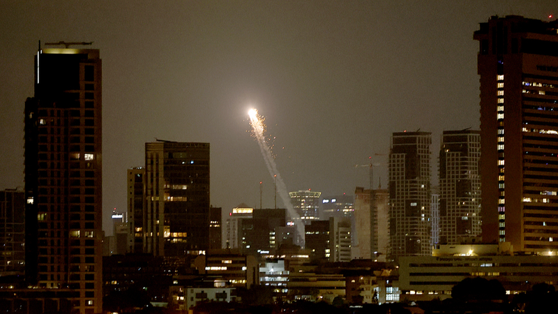 Israel-Iran Conflict Escalates: Key Updates & Global Concerns 🌍💥