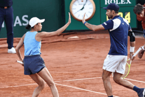 Zhang Shuai & Arevalo Storm Into French Open Semis 🎾🔥