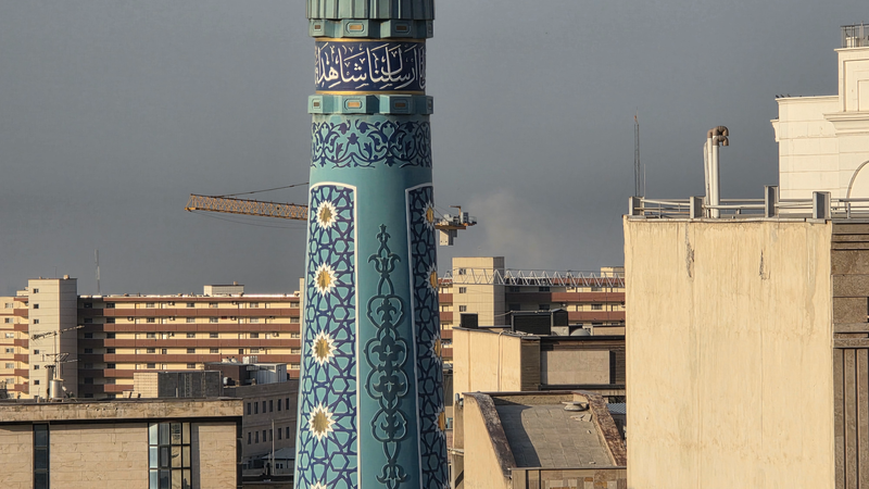 💥 Loud Blast Rocks Tehran: What We Know So Far