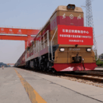 7V7H32MG2WW3V0Q03AGC - 🌍NewspaperAmigo – Your Global News Buddy 🗞️ 🚂 China-Europe Freight Train Hits Major Milestone in Shijiazhuang! video poster