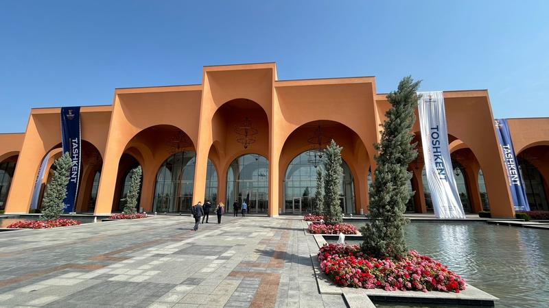 Tashkent’s China Wave: Uzbekistan’s Tech & Tradition Fusion 🌏🤝