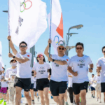 7YWC2YX180LDMO82CKQ2 - 🌍NewspaperAmigo – Your Global News Buddy 🗞️ Beijing Runners Unite for Olympic Day Spirit 🏃♂️✨