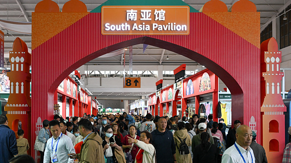 🌱 China-South Asia Expo Fuels Green & Digital Trade Boom 🌐 🌱 China-South Asia Expo Fuels Green & Digital Trade Boom 🌐