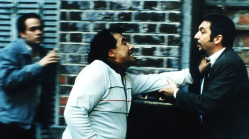 🎬 Nine Queens: A Masterclass in Argentine Crime Comedy 🌟