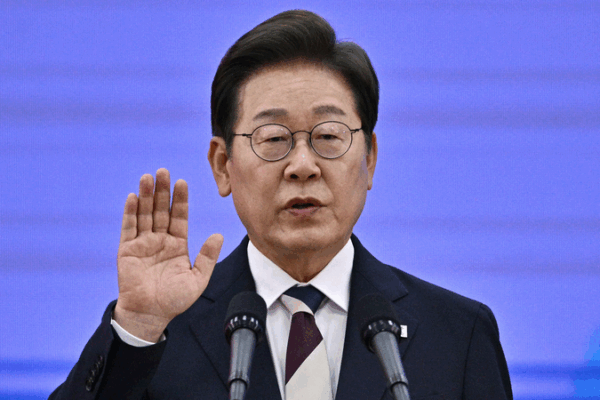Xi Jinping Congratulates New South Korean President Lee Jae-myung 🌏🤝