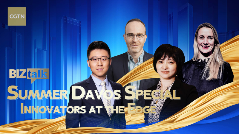 8DGF57GSFU5BMVEJ6BH4 - 🌍NewspaperAmigo – Your Global News Buddy 🗞️ Tianjin to Host 2025 Summer Davos: Innovation Takes Center Stage 🌍✨ video poster