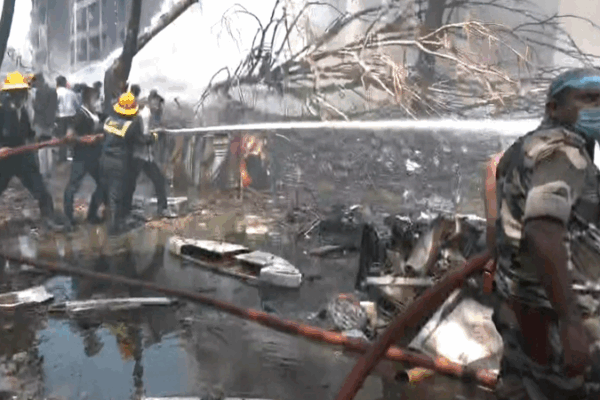 Air India Plane Crashes Near Ahmedabad: Live Updates βοΈπ₯ Air India Plane Crashes Near Ahmedabad: Live Updates βοΈπ₯ video poster