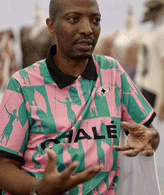 Fashion Bridges Cultures: Thula Sindi’s China-Africa Vision 🌍👗 Fashion Bridges Cultures: Thula Sindi’s China-Africa Vision 🌍👗 video poster