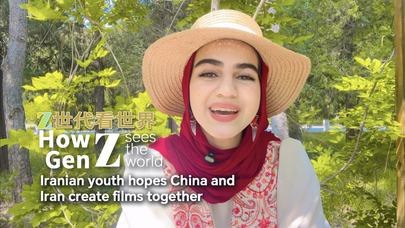 8P5SPI0IBNYMOCC3FWBG - 🌍NewspaperAmigo – Your Global News Buddy 🗞️ 🎬 Iranian Youth Push for China-Iran Film Collabs at Shanghai Festival 🌏 video poster