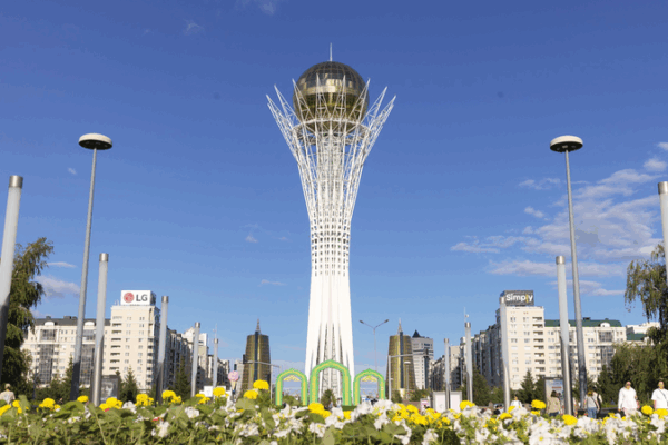 Xi Jinping Wraps Up Central Asia Summit in Astana πβ¨ Xi Jinping Wraps Up Central Asia Summit in Astana πβ¨