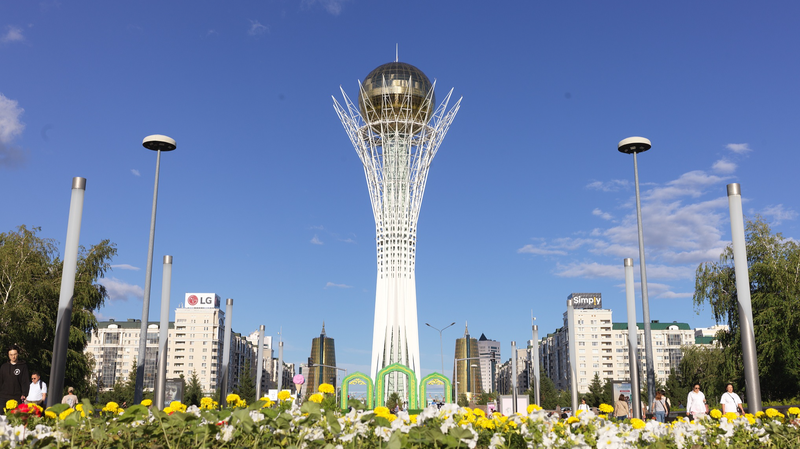Xi Jinping Wraps Up Central Asia Summit in Astana 🌏✨