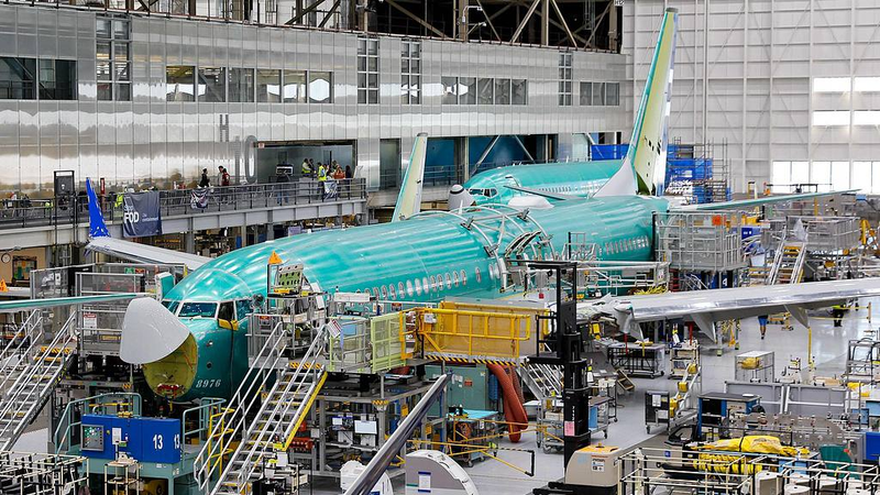 8UNL7YWVYL21E2DUQLMQ - 🌍NewspaperAmigo – Your Global News Buddy 🗞️ Boeing & FAA Under Fire: NTSB Blames Systemic Failures for 737 MAX Door Blowout 🚨✈️