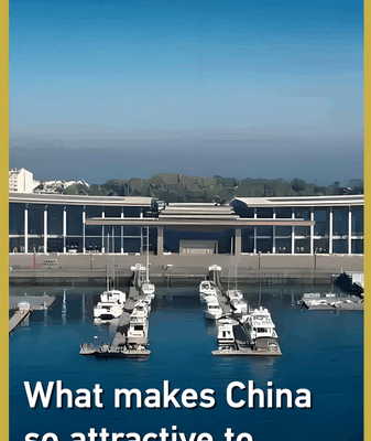 Why Global Investors Can’t Resist China’s Allure 🌏💼 Why Global Investors Can't Resist China's Allure 🌏💼 video poster