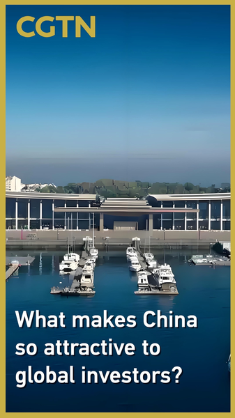 Why Global Investors Can't Resist China's Allure 🌏💼 video poster