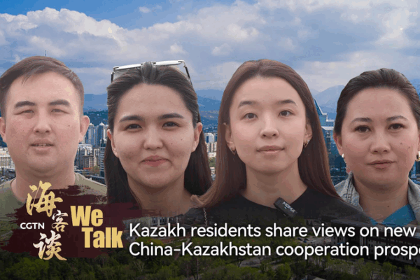 8XQWQB6PP3231KS3LTFH - 🌍NewspaperAmigo – Your Global News Buddy 🗞️ Kazakh Residents Hail China-Central Asia Summit as Trade & Ties Grow 🌏🤝 video poster