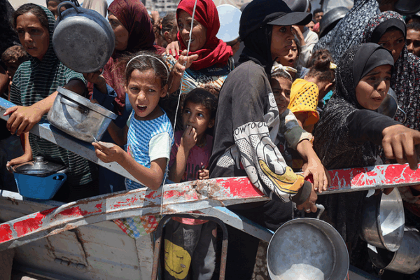 UN Slams U.S.-Run Gaza Aid Plan as ‘Recipe for Disaster’ 🚨🍞 UN Slams U.S.-Run Gaza Aid Plan as 'Recipe for Disaster' 🚨🍞