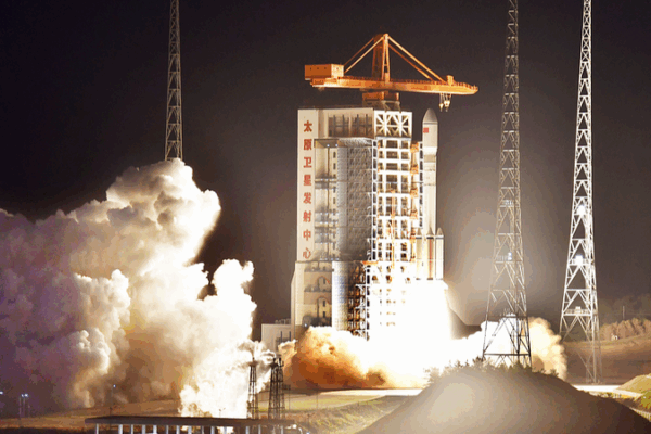 China Launches New Internet Satellite Cluster 🛰️🌍 China Launches New Internet Satellite Cluster 🛰️🌍