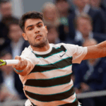 93A4QYDR2Q883BJT10EL - 🌍NewspaperAmigo – Your Global News Buddy 🗞️ Alcaraz Dominates French Open 🎾🔥 Reaches Semis Despite Paul's Injury