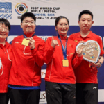 9ELNXDVCX2UZXAWA53LZ - 🌍NewspaperAmigo – Your Global News Buddy 🗞️ China Shoots to Victory with Gold & Silver at ISSF World Cup 🎯🥇