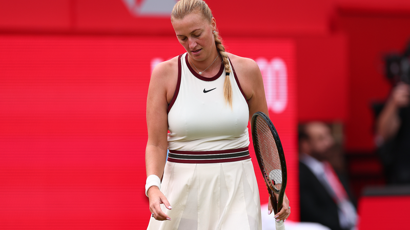 Kvitova Upset as Queen's Club WTA Event Kicks Off 🎾🔥