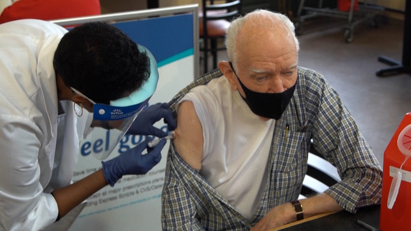 New COVID Variant Sparks Alarm as U.S. Prep Cuts Loom 🚨 video poster