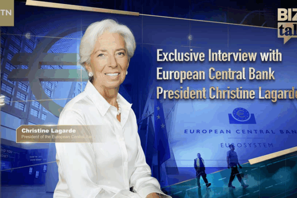 ECB Chief Calls for Global Unity as Trade Tensions Rise ๐๐ผ ECB Chief Calls for Global Unity as Trade Tensions Rise ๐๐ผ video poster