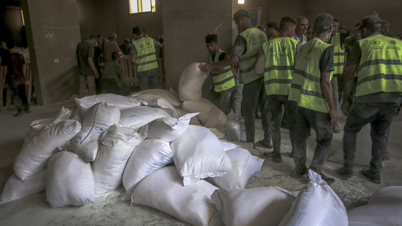 9HL2JWSRTIMQEVG3TX62 - 🌍NewspaperAmigo – Your Global News Buddy 🗞️ WHO Delivers Critical Medical Aid to Gaza Amid Crisis 🌍🩹