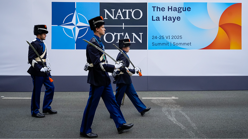 NATO Aims for 5% Defense Spending as Global Tensions Rise πβοΈ NATO Aims for 5% Defense Spending as Global Tensions Rise πβοΈ