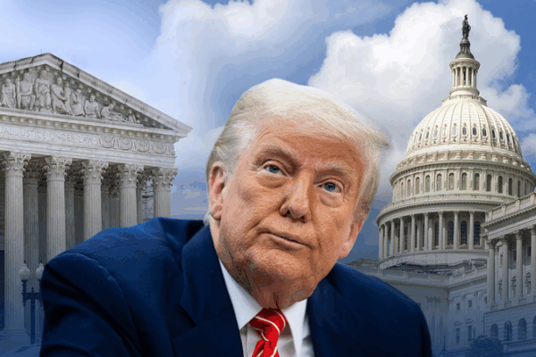 Trump’s Executive Orders Test U.S. Checks and Balances 🏛️⚖️ Trump’s Executive Orders Test U.S. Checks and Balances 🏛️⚖️