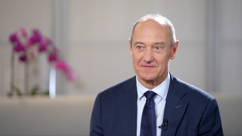 Siemens CEO Hails China's Reforms as Global Game-Changer 🌏💼 video poster