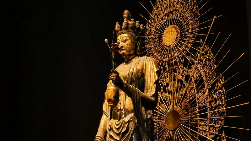 Gandhāran Art: The Ancient Bridge Between East & West 🌏✨