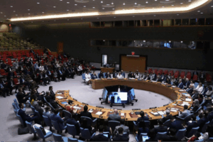 UN Security Council Clashes Over Iran Strikes as China, Russia Demand Ceasefire 🌍✋