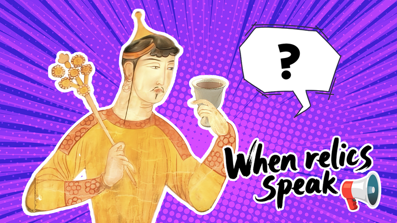 Ancient Silk Road Murals Come Alive with AI 🎨🌍 video poster