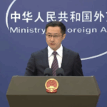 A5K98LMP394JG1SE0Y4K - 🌍NewspaperAmigo – Your Global News Buddy 🗞️ China Urges U.S. to Boost Cooperation, Ease Tensions 🌏🤝