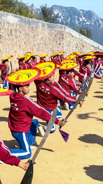 ABW60TQ4FHWTOAHG0W0L - 🌍NewspaperAmigo – Your Global News Buddy 🗞️ Kicks & Character: How Martial Arts Shape China’s Youth 🌟🥋 video poster