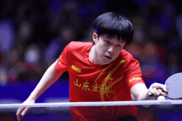 Wang Chuqin Powers Shandong to 4th CTTSL Win 🏓💥 Wang Chuqin Powers Shandong to 4th CTTSL Win 🏓💥