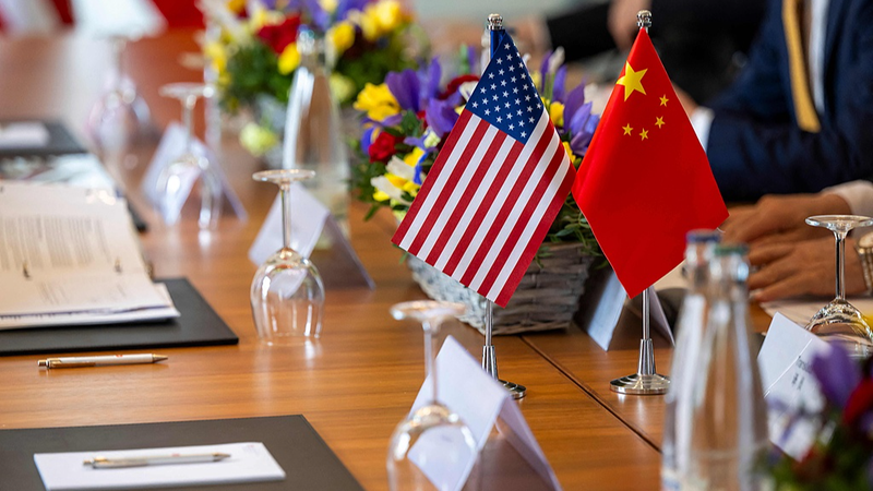 China-U.S. Tensions Ease, But Deep Divides Remain 🌏💼