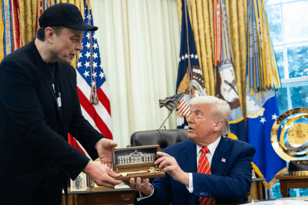 Musk & GOP Hardliners Clash Over Trump’s Tax-Cut Bill 💸🇺🇸 Musk & GOP Hardliners Clash Over Trump's Tax-Cut Bill 💸🇺🇸