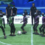 🤖⚡ China's RoboFootballers Score Big in AI Innovation Race