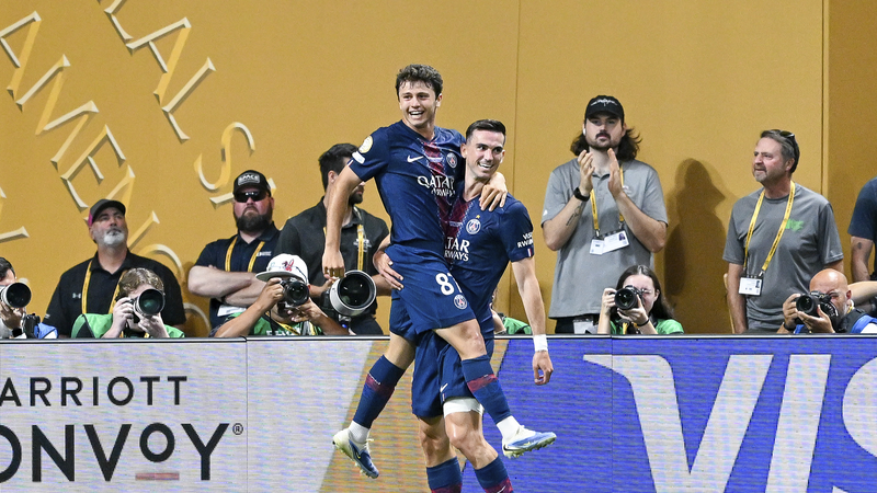PSG Eyes Global Glory After Crushing Inter Miami in Club World Cup 🌍⚽