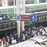 AZ3BJ9X0AED7PGZ6XAYQ - 🌍NewspaperAmigo – Your Global News Buddy 🗞️ China's Dragon Boat Festival Sees 78M+ Railway Trips 🚄🎉