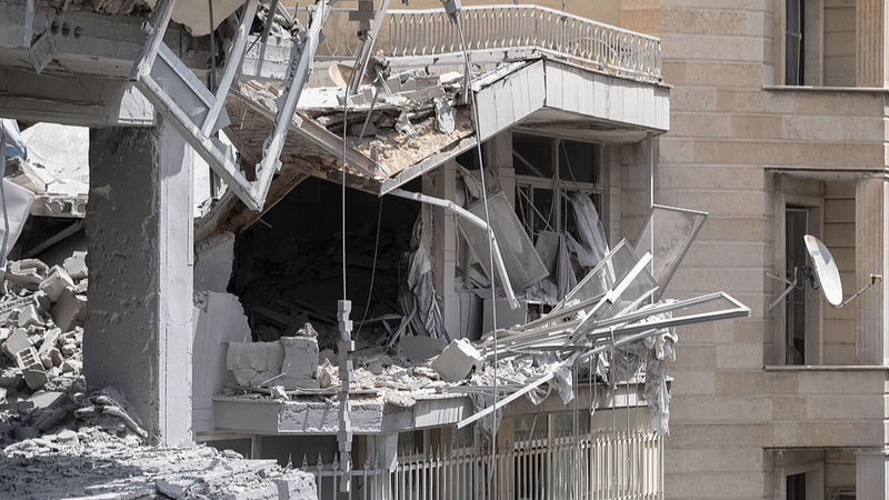 U.S. Reacts to Israel-Iran Ceasefire: Key Takeaways 🕊️🇺🇸 video poster