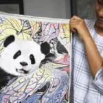 B8UU7UPMM86KD57YCB5I - 🌍NewspaperAmigo – Your Global News Buddy 🗞️ AI Revives Ancient Chinese Crafts with a Tech Twist 🧵✨ video poster